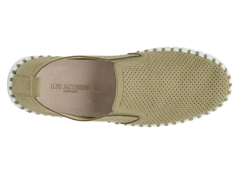 Tulip Platform Slip-On