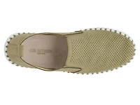 Tulip Platform Slip-On