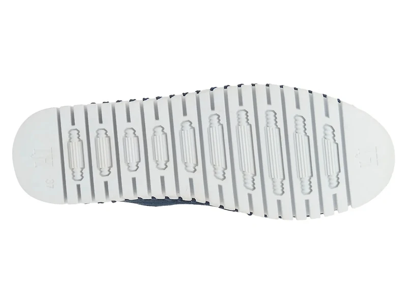 Tulip Platform Slip-On