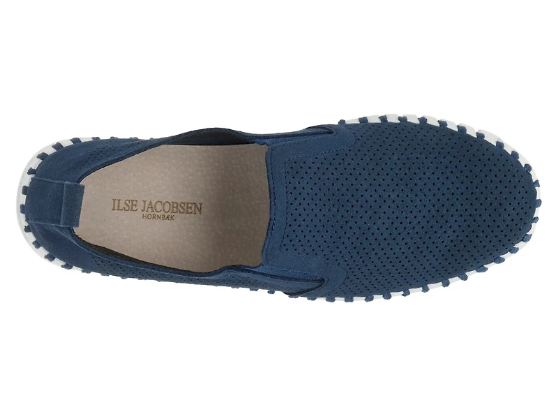 Tulip Platform Slip-On