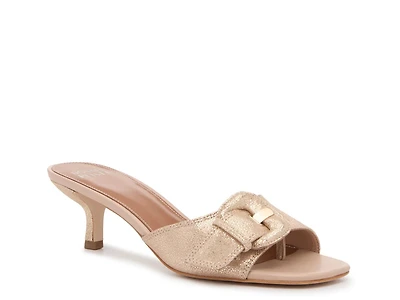 Cherry Sandal