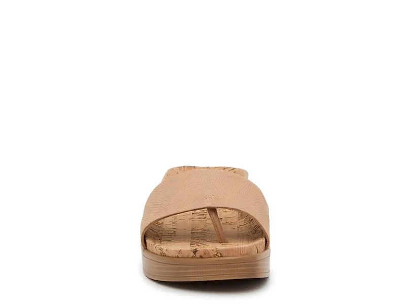 Fiji Wedge Sandal