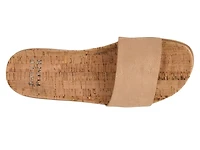 Fiji Wedge Sandal