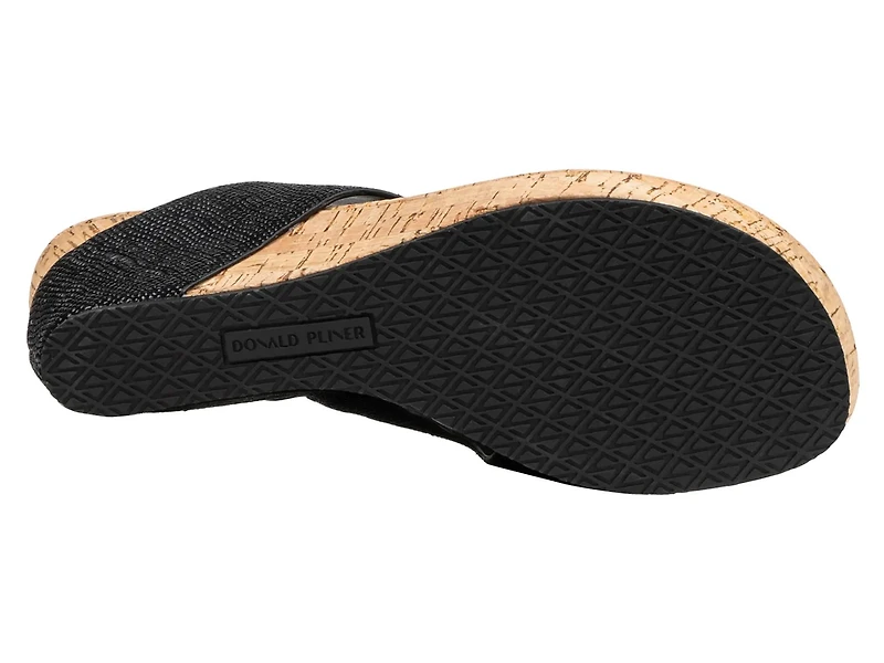 Gyer Wedge Sandal