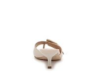 Cherry Sandal