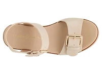 Sandyy Platform Sandal
