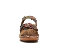 Caelinee Wedge Sandal
