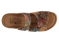 Caelinee Wedge Sandal