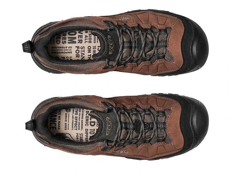 Targhee IV Waterproof Hiking Shoe - Men's