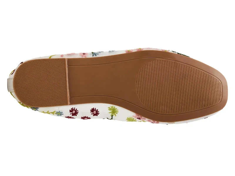 Cass Ballet Flat