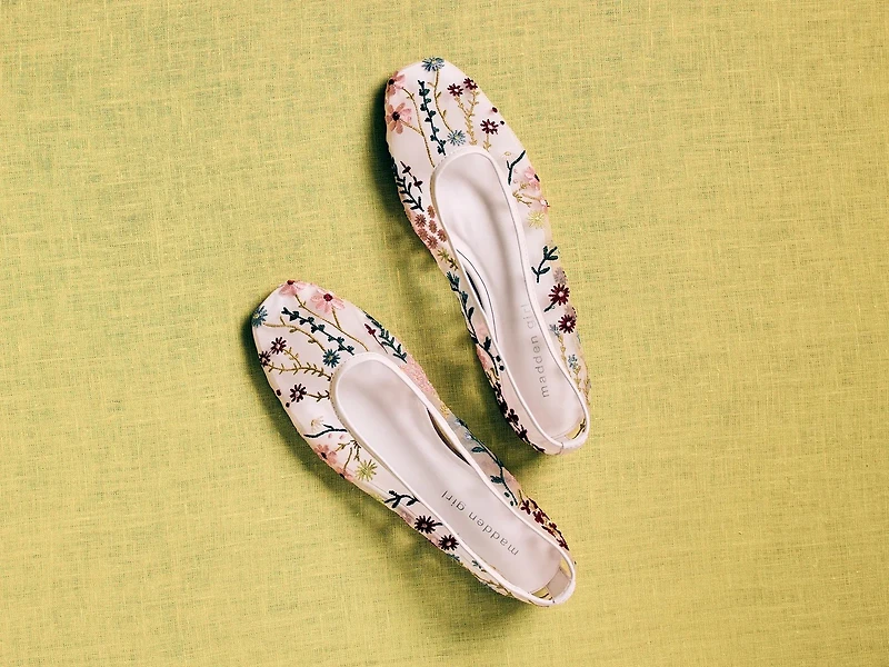 Cass Ballet Flat