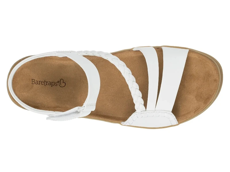Flicka Wedge Sandal
