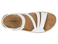 Flicka Wedge Sandal