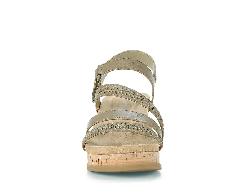 Ciara Wedge Sandal