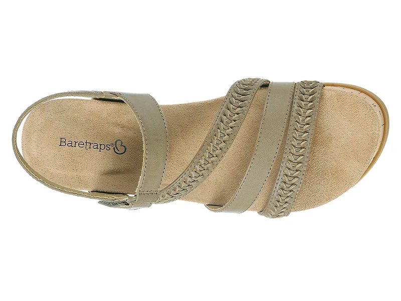 Ciara Wedge Sandal