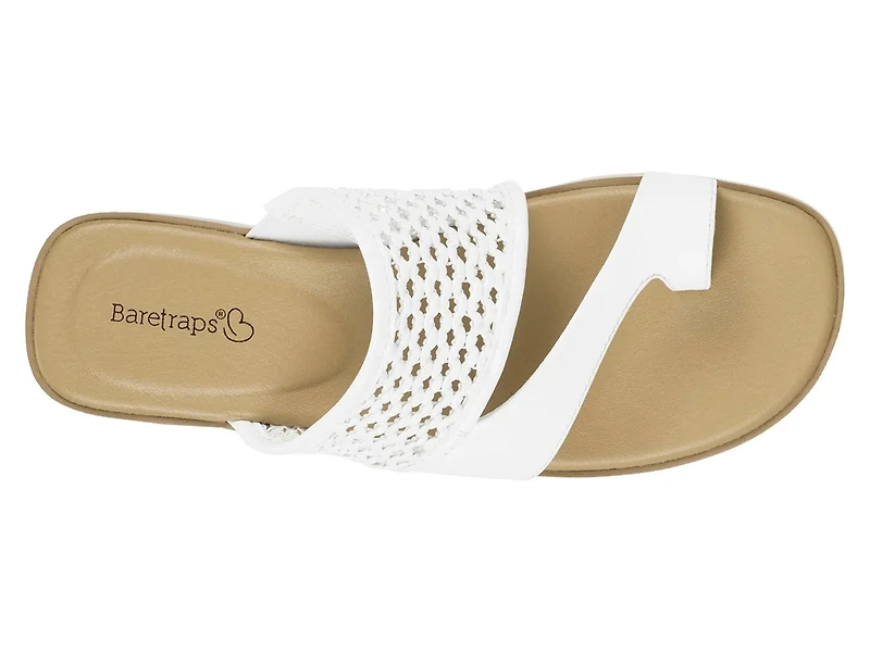 Gibby Wedge Sandal