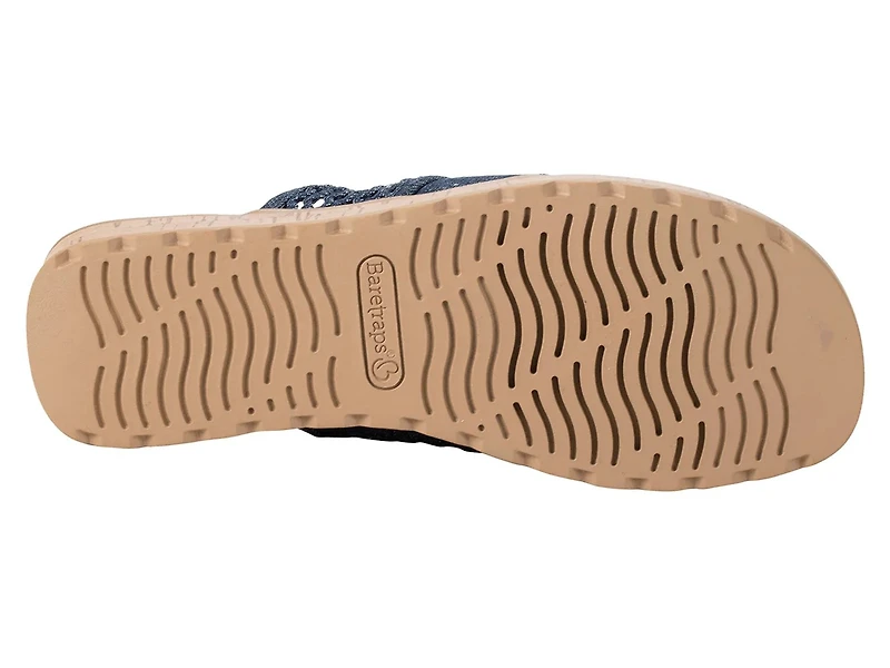 Gibby Wedge Sandal