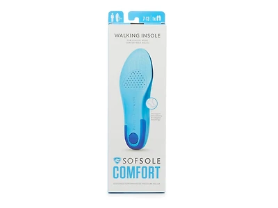 Sof Sole Comfort Men's Walking Insole