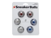 Scented Sneaker Balls - 6 Pack