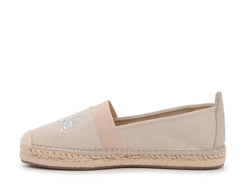 Manika Espadrille Slip-On