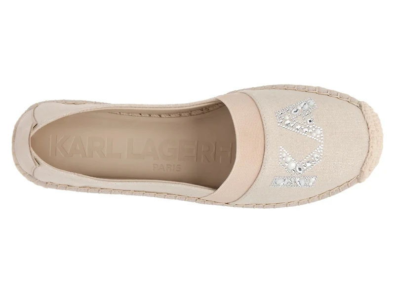 Manika Espadrille Slip-On