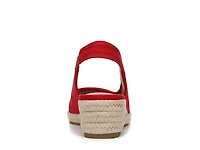 Kayden Espadrille Wedge Pump