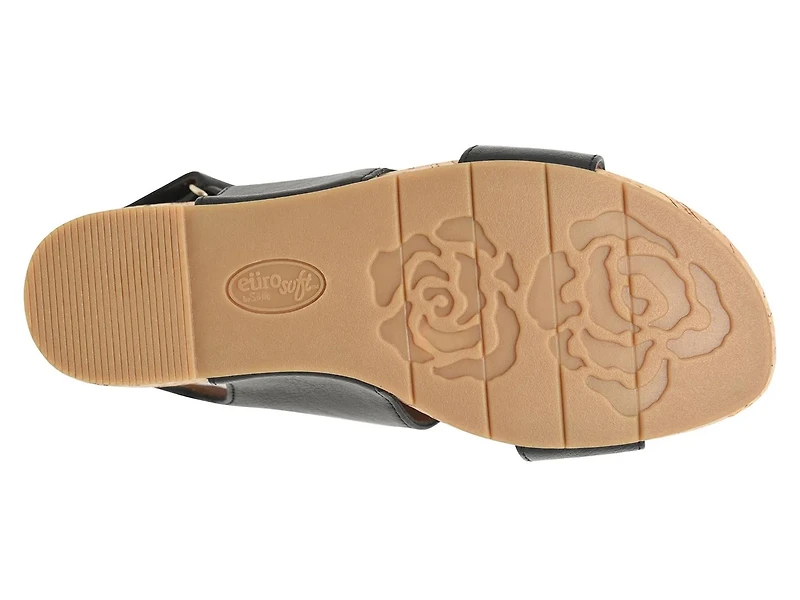 Reba Wedge Sandal