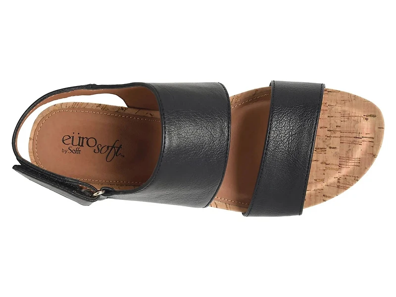 Reba Wedge Sandal
