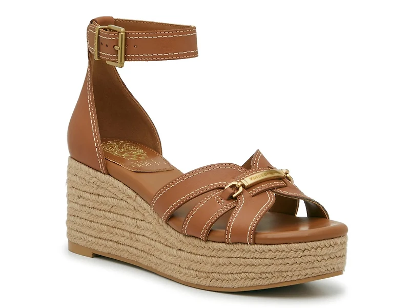 Maylee Espadrille Wedge Sandal