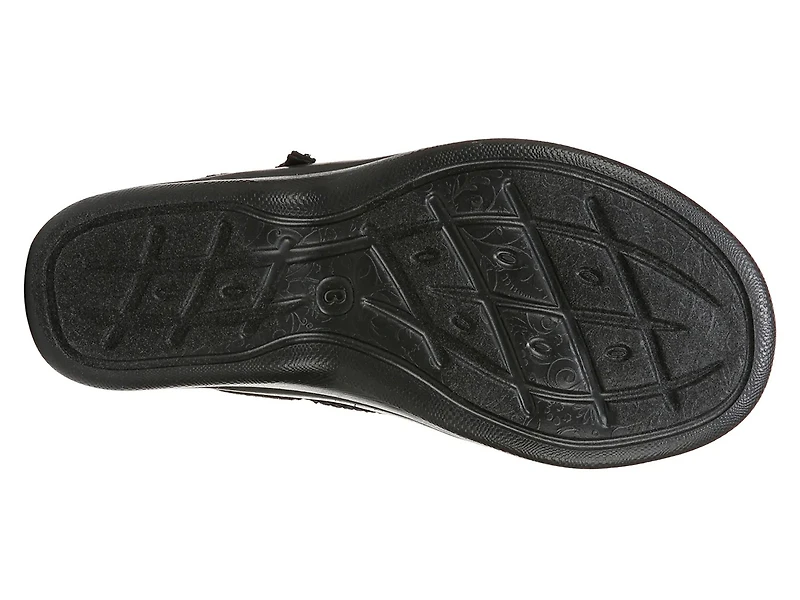 Starlet Wedge Sandal