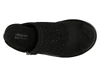 Starlet Wedge Sandal