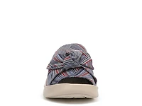 Smile Wedge Sandal