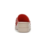 Smile Wedge Sandal