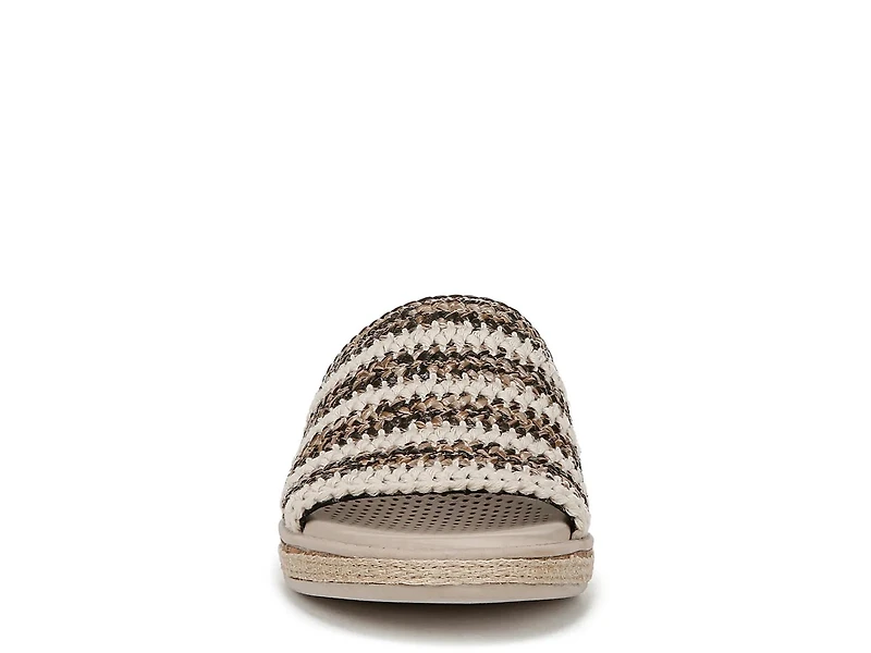 Breezy Wedge Sandal
