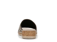 Breezy Wedge Sandal