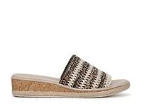Breezy Wedge Sandal