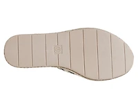 Breezy Wedge Sandal
