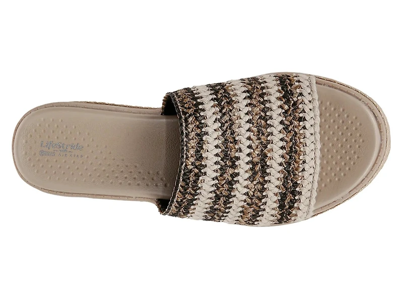 Breezy Wedge Sandal