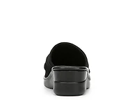 Smile Wedge Sandal