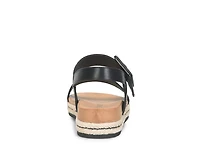 Hilda Wedge Sandal