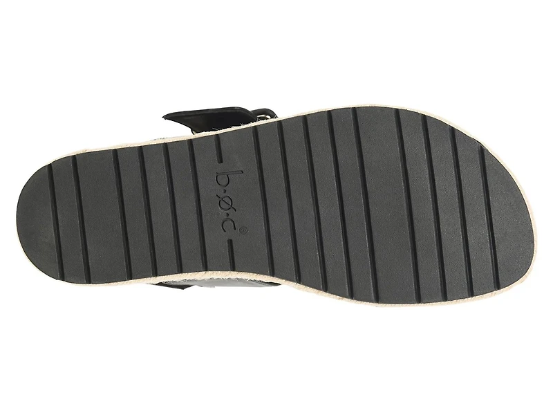 Hilda Wedge Sandal