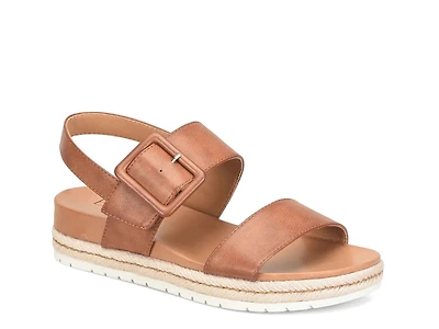 Hilda Wedge Sandal