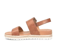 Hilda Wedge Sandal