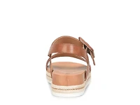 Hilda Wedge Sandal