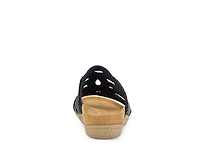 Joneva Wedge Sandal