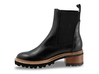 Linear Chelsea Boot
