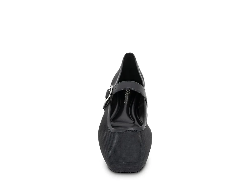 Harpin Mary Jane Flat