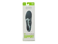 Sof Sole Men's Full-Length Orthotic Insole