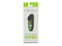 Sof Sole Support Men's Plantar Fascia Insole