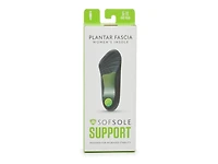 Sof Sole Support Women's Plantar Fascia Insole